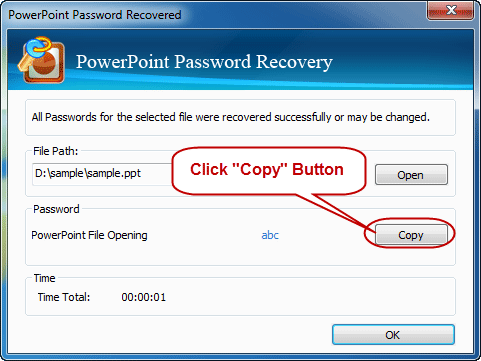 crack for powerpoint password recovery